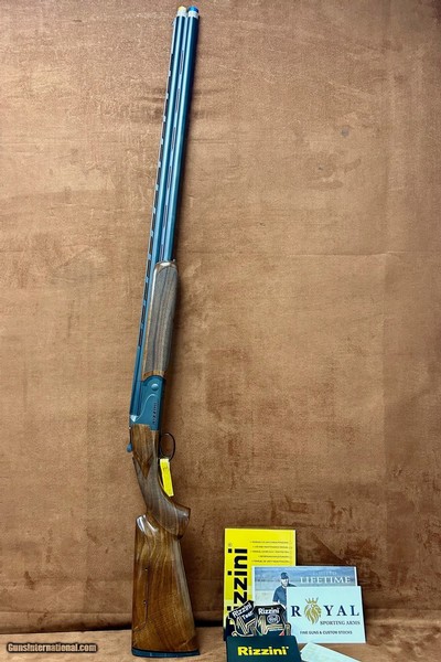 Rizzini BR110 Sporting Adjustable 12GA 32"