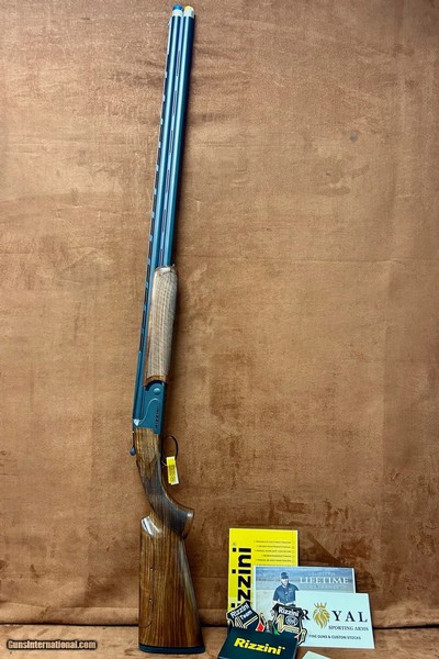 Rizzini BR110 IPS Sporter Left Handed Fully Adjustable 12GA 32