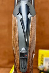 Rizzini BR110 IPS Sporter Left Handed Fully Adjustable 12GA 32" - 7 of 12