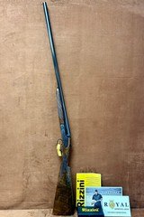 Rizzini BR552 English Stock Double Trigger 20GA 29
