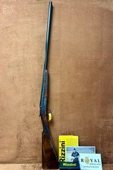 Rizzini BR552 English Stock Double Trigger 20GA 29