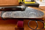 Rizzini BR552 English Stock Double Trigger 20GA 29