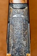 Rizzini BR552 English Stock Double Trigger 20GA 29