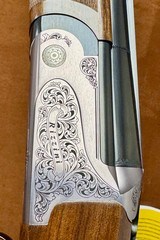 Rizzini BR110 Light Luxe Left Handed 20GA 28" - 6 of 12