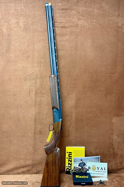 Rizzini BR110 Sporting Adjustable 12GA 32