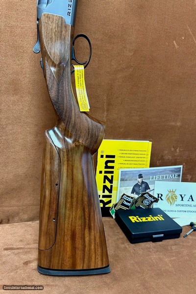 Rizzini BR110 Sporting Adjustable 12GA 32