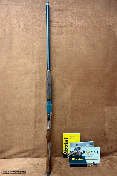 Rizzini BR110 Sporting Adjustable 12GA 32