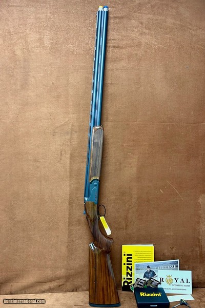 Rizzini BR110 Sporting Adjustable 12GA 32