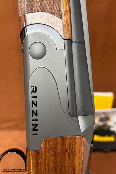 Rizzini BR110 Sporting Adjustable 12GA 32