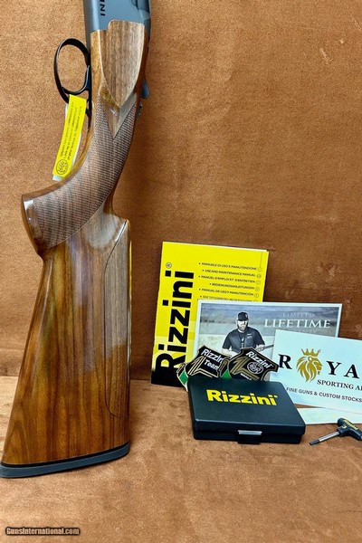 Rizzini BR110 Sporting Adjustable 12GA 32