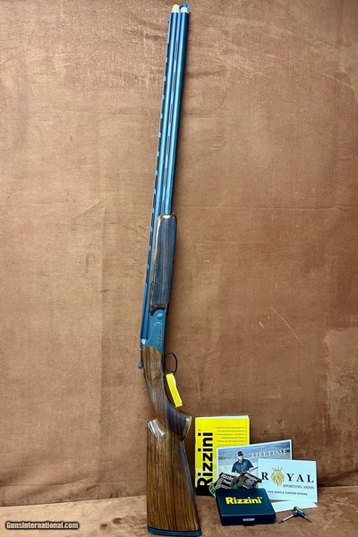 Rizzini BR110 Sporting Adjustable 12GA 32" | 135491