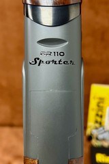 Rizzini BR110 Sporting Left Handed 12GA 32" Left Handed | - 5 of 12