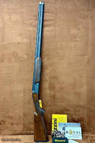 Rizzini BR110 Sporting Left Handed 12GA 32" Left Handed |