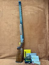 Rizzini S2000 Left Handed 12GA 32" Left Handed | 137130 - 3 of 12