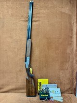 Rizzini S2000 Left Handed 12GA 32" Left Handed | 137130 - 1 of 12