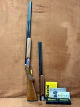 Rizzini BR110 Light Luxe Combo 20GA/28GA 28" | 134720 - 1 of 13