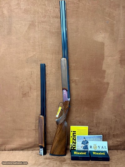 Rizzini BR110 Light Luxe Combo 20GA/28GA 28