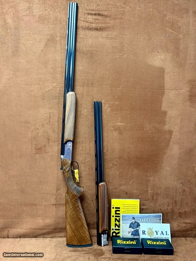 Rizzini BR110 Light Luxe Combo 20GA/28GA 28" | 134720