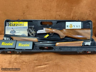 Rizzini BR110 Light Luxe Combo 20GA/28GA 28