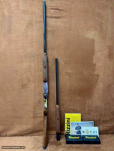 Rizzini BR110 Light Luxe Combo 20GA/28GA 28