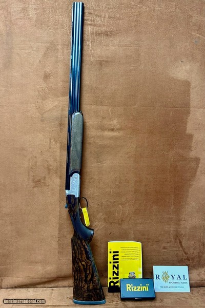 Rizzini BR110 Dakota 20GA 28" | Spectacular wood!!!!