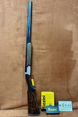 Rizzini BR110 Dakota 20GA 28" | Spectacular wood!!!! - 1 of 12