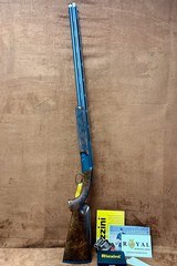 Rizzini BR110 Sporter 20ga Left Hand Adjustable Comb 20GA 32" Left Handed - 3 of 12