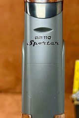 Rizzini BR110 Sporter 20ga Left Hand Adjustable Comb 20GA 32" Left Handed - 5 of 12