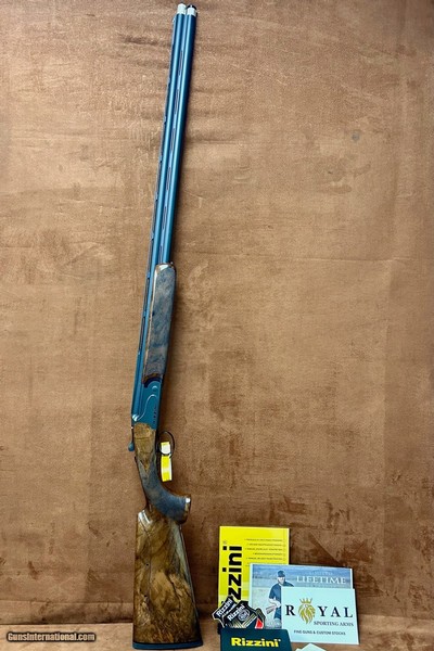 Rizzini BR110 Sporter 20ga Left Hand Adjustable Comb 20GA 32" Left Handed