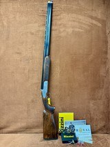 Rizzini S2000 Left Handed 12GA 32" Left Handed | 137128