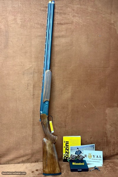 Rizzini BR110 Sporting Adjustable 12GA 32