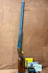 Rizzini BR110 Sporting Adjustable 12GA 32" | 135489