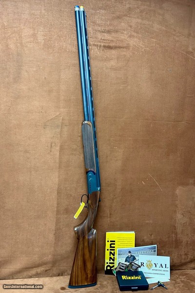 Rizzini BR110 Sporting Adjustable 12GA 32