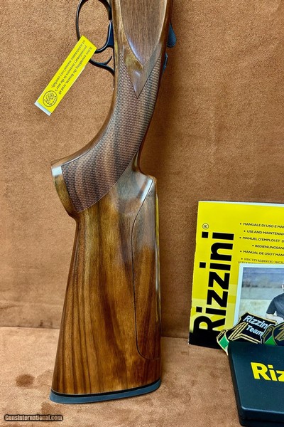 Rizzini BR110 Sporting Adjustable 12GA 32