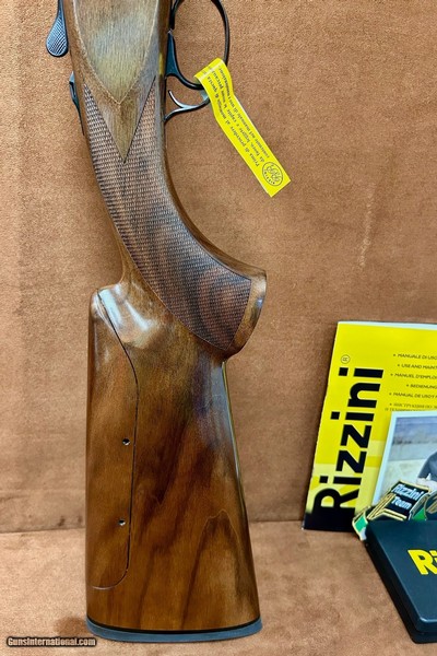 Rizzini BR110 Sporting Adjustable 12GA 32