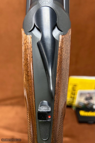 Rizzini BR110 Sporting Adjustable 12GA 32
