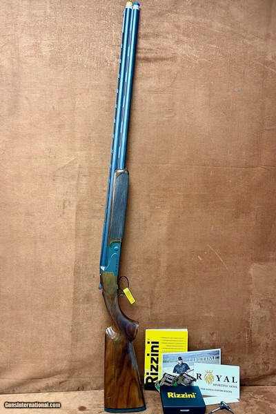 Rizzini BR110 Sporting Adjustable 12GA 32