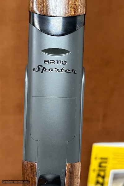 Rizzini BR110 Sporting Adjustable 12GA 32