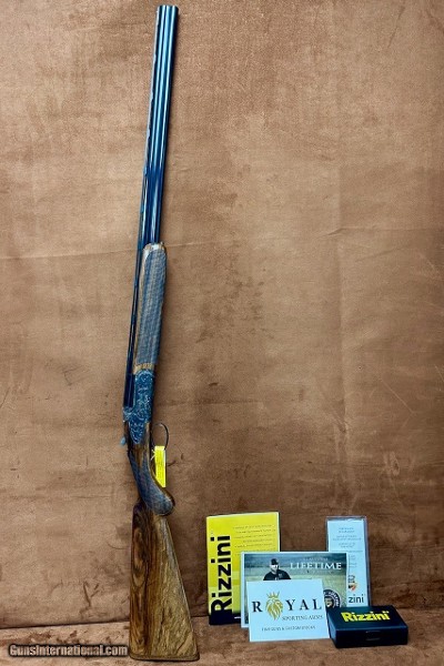 Rizzini Regal Royal Special CCH Limited 28GA 29