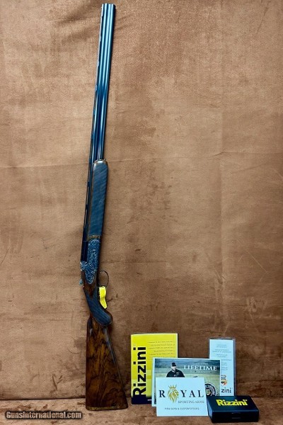 Rizzini Regal Royal Special CCH Limited 28GA 29