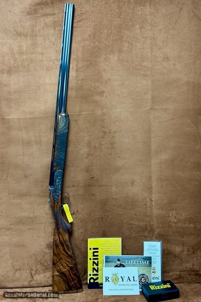 Rizzini Regal Royal Special CCH Limited 28GA 29