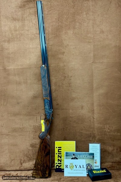 Rizzini Regal Royal Special CCH Limited 28GA 29