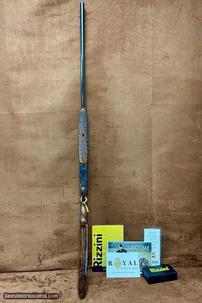 Rizzini Regal Royal Special CCH Limited 28GA 29