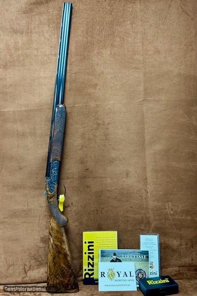 Rizzini Regal Royal Special CCH Limited 28GA 29" (TRADES ALWAYS WELCOME!)