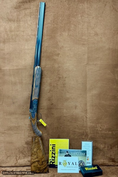 Rizzini Regal Royal Special CCH Limited 28GA 29" (TRADES ALWAYS WELCOME!)