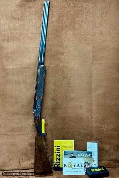 Rizzini Regal Royal Special CCH Limited 28GA 29" (TRADES ALWAYS WELCOME!)