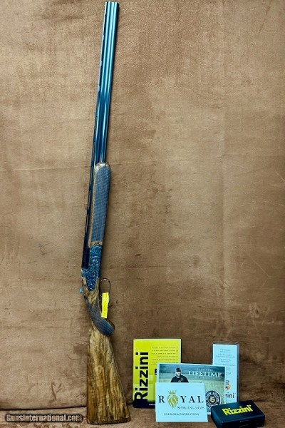Rizzini Regal Royal Special CCH Limited 28GA 29" (TRADES ALWAYS WELCOME!)