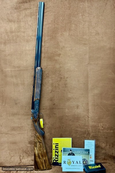 Rizzini Regal Royal Special CCH Limited 28GA 29