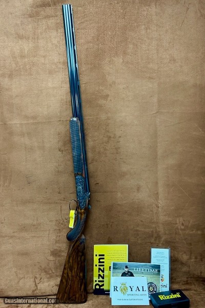 Rizzini Regal Royal Special CCH Limited 28GA 29