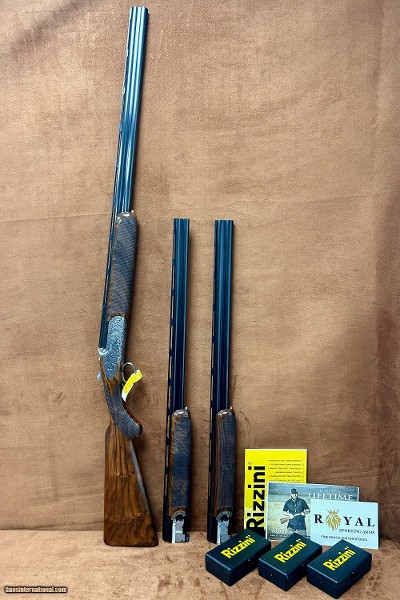 Rizzini Regal Royal Special Combo 20GA/28GA/.410 29" (TRADES ALWAYS WELCOME!)